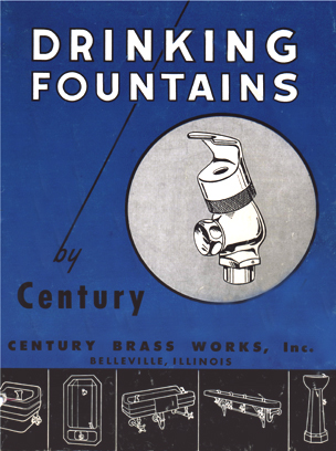 Century Drinking Fountains Catalog