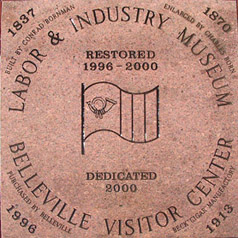Labor & Industry Museum - Belleville, Illinois History